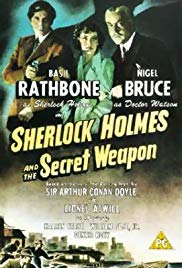 Watch Full Movie :Sherlock Holmes and the Secret Weapon (1942)