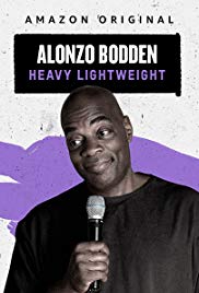 Watch Free Alonzo Bodden: Heavy Lightweight (2019)