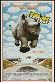 Watch Free Honky Tonk Freeway (1981)