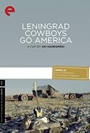 Watch Free Leningrad Cowboys Go America (1989)