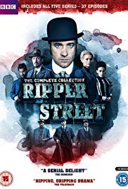 Watch Free Ripper Street (20122016)