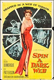 Watch Free Spin a Dark Web (1956)
