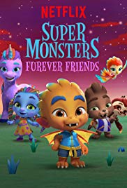 Watch Free Super Monsters Furever Friends (2019)