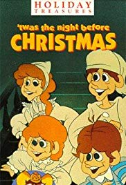 Watch Free Twas the Night Before Christmas (1974)