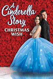 Watch Free A Cinderella Story: Christmas Wish (2019)