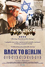 Watch Full Movie :Back to Berlin (2018)
