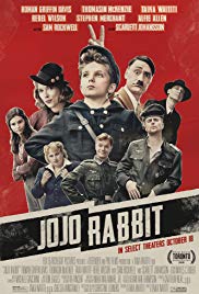 Watch Free Jojo Rabbit (2019)