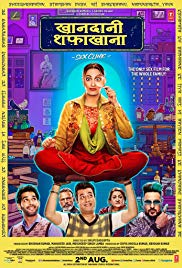 Watch Full Movie :Khandaani Shafakhana (2019)