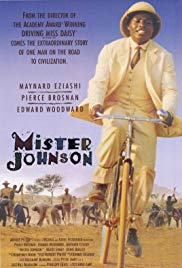 Watch Free Mister Johnson (1990)
