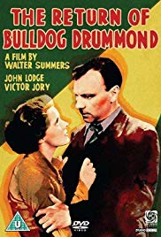 Watch Free The Return of Bulldog Drummond (1934)