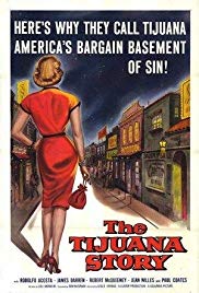 Watch Free The Tijuana Story (1957)