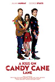 Watch Free A Kiss on Candy Cane Lane (2018)