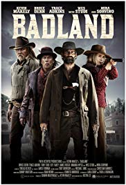 Watch Free Badland (2019)