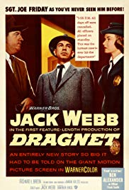 Watch Free Dragnet (1954)