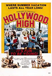 Watch Free Hollywood High (1976)