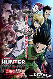 Watch Full Movie :Hunter X Hunter: Phantom Rouge (2013)