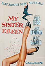 Watch Free My Sister Eileen (1955)