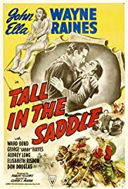 Watch Free Tall in the Saddle (1944)