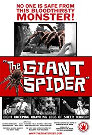 Watch Free The Giant Spider (2013)
