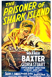 Watch Free The Prisoner of Shark Island (1936)
