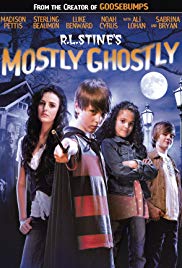 Watch Free Mostly Ghostly (2008)