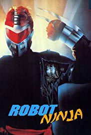 Watch Free Robot Ninja (1989)