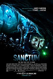 Watch Free Sanctum (2011)