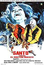 Watch Free Santo Versus Doctor Death (1973)