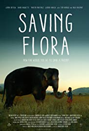 Watch Free Saving Flora (2018)