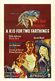 Watch Free A Kid for Two Farthings (1955)