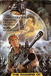 Watch Full Movie :Atlantis Interceptors (1983)