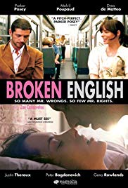 Watch Free Broken English (2007)