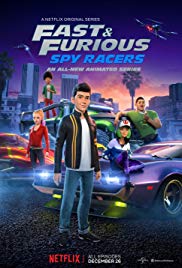 Watch Free Fast & Furious: Spy Racers (2019 )