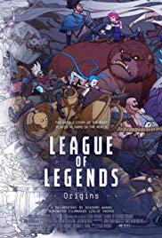 Watch Full Movie :League of Legends Origins (2019)