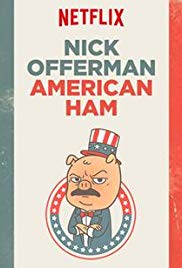 Watch Free Nick Offerman: American Ham (2014)