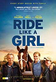 Watch Free Ride Like a Girl (2019)