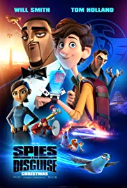Watch Free Spies in Disguise (2019)