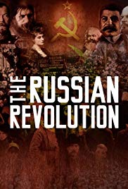 Watch Free The Russian Revolution (2017)