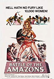 Watch Free Battle of the Amazons (1973)