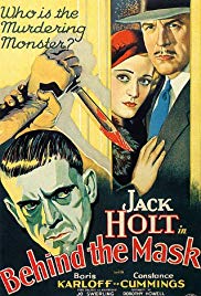 Watch Free Behind the Mask (1932)