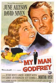 Watch Movie My Man Godfrey (1957) Full Free | M4uFree