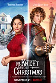 Watch Free The Knight Before Christmas (2019)
