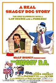 Watch Free The Shaggy D.A. (1976)