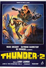 Watch Free Thunder II (1987)