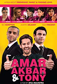 Watch Free Amar Akbar & Tony (2015)