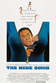 Watch Free The Nude Bomb (1980)