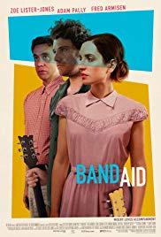 Watch Free Band Aid (2017)