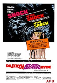 Watch Free Dr Jekyll & Sister Hyde (1971)