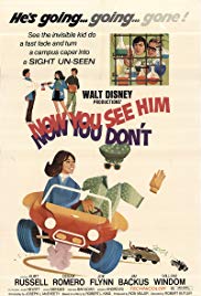 Watch Free Now You See Him, Now You Dont (1972)