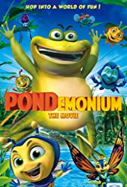 Watch Free Pondemonium (2017)